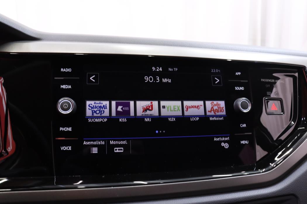 VOLKSWAGEN Polo 2019