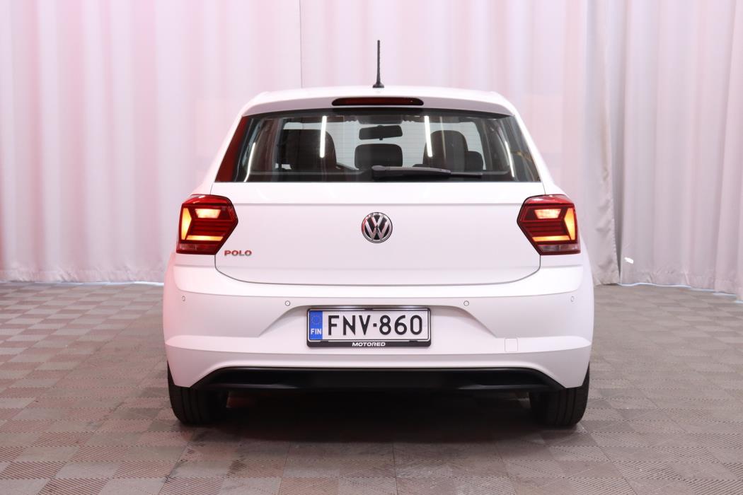 VOLKSWAGEN Polo 2019