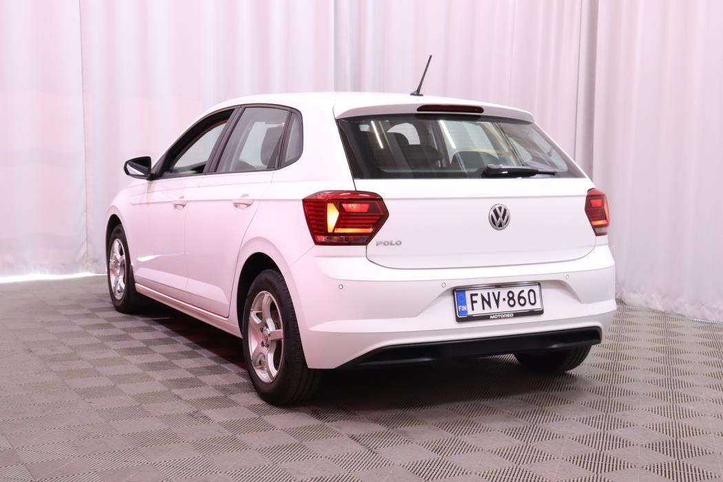 VOLKSWAGEN Polo 2019