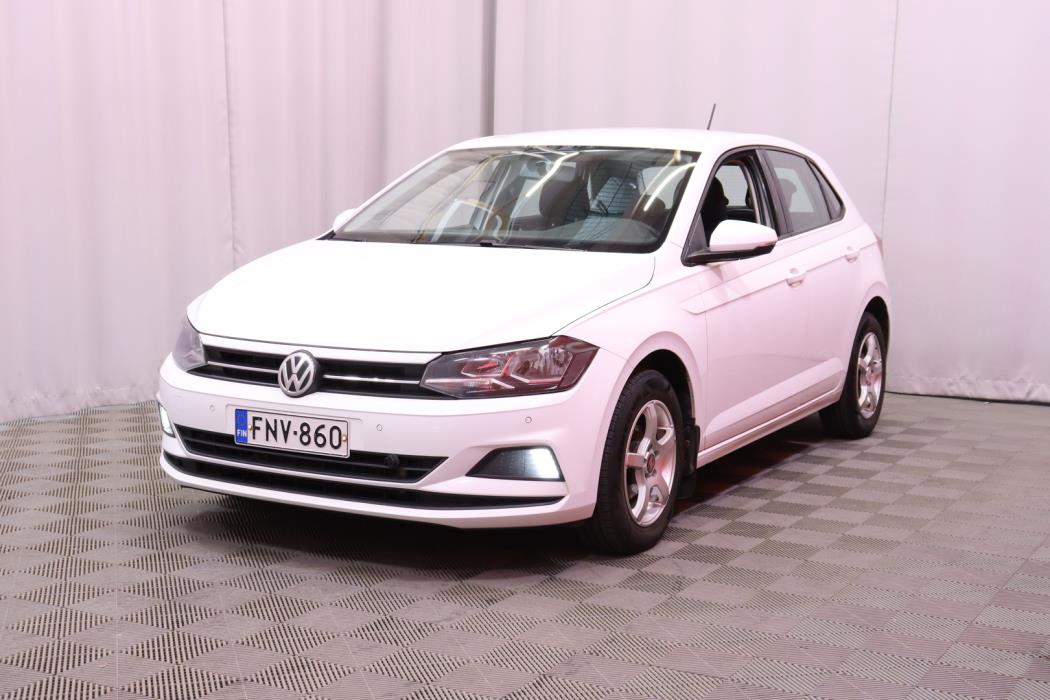 VOLKSWAGEN Polo 2019