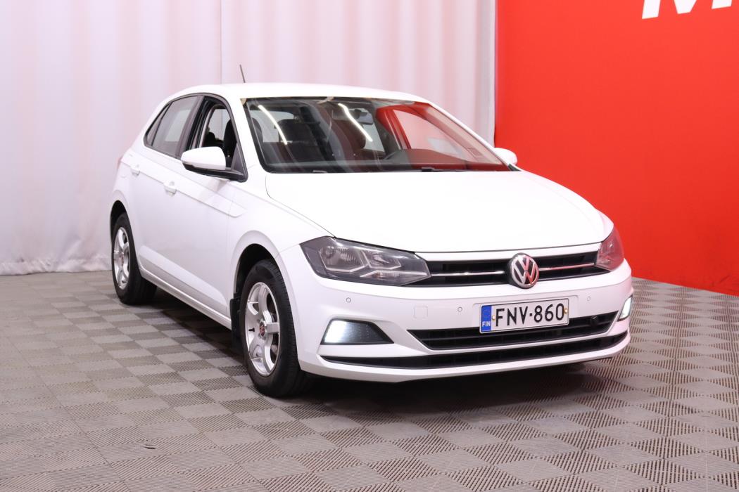 VOLKSWAGEN Polo 2019