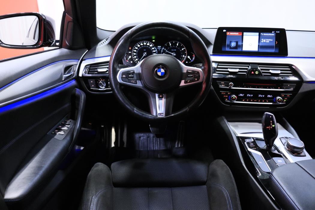 BMW 520 2017