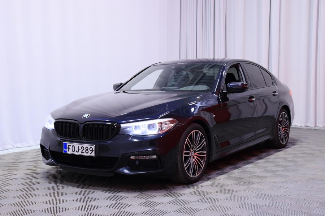 BMW 520 2017