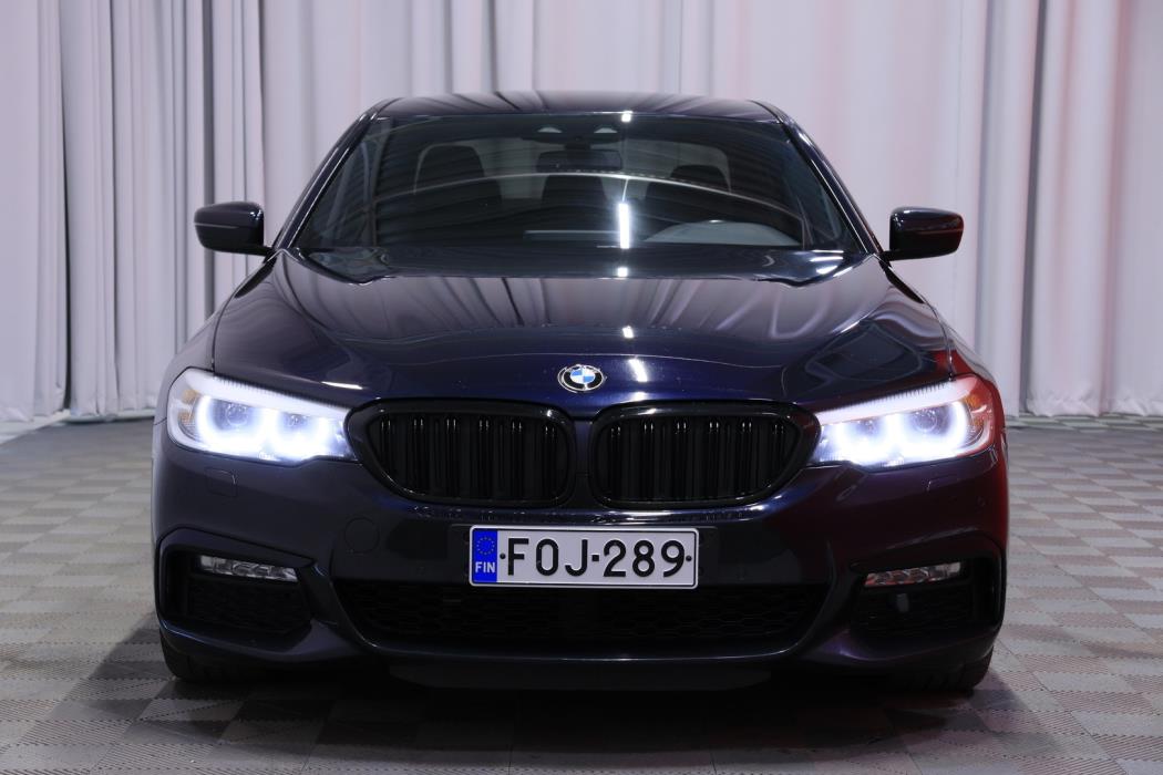 BMW 520 2017