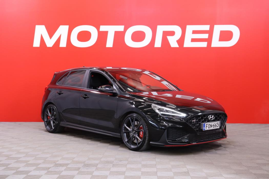HYUNDAI i30 N 2022