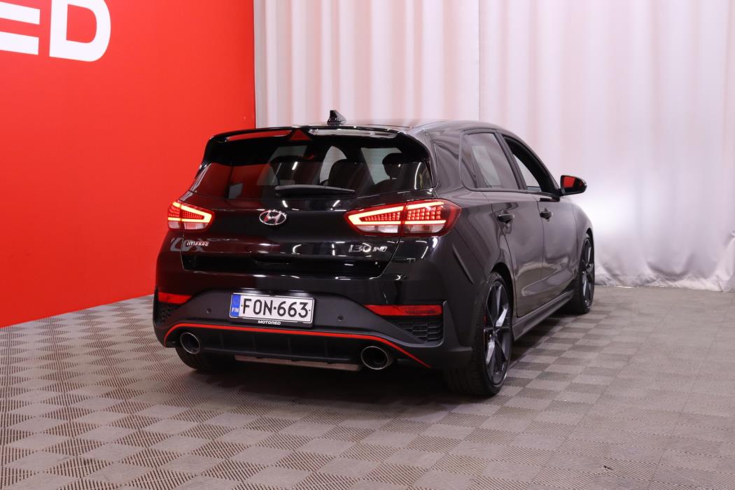 HYUNDAI i30 N 2022