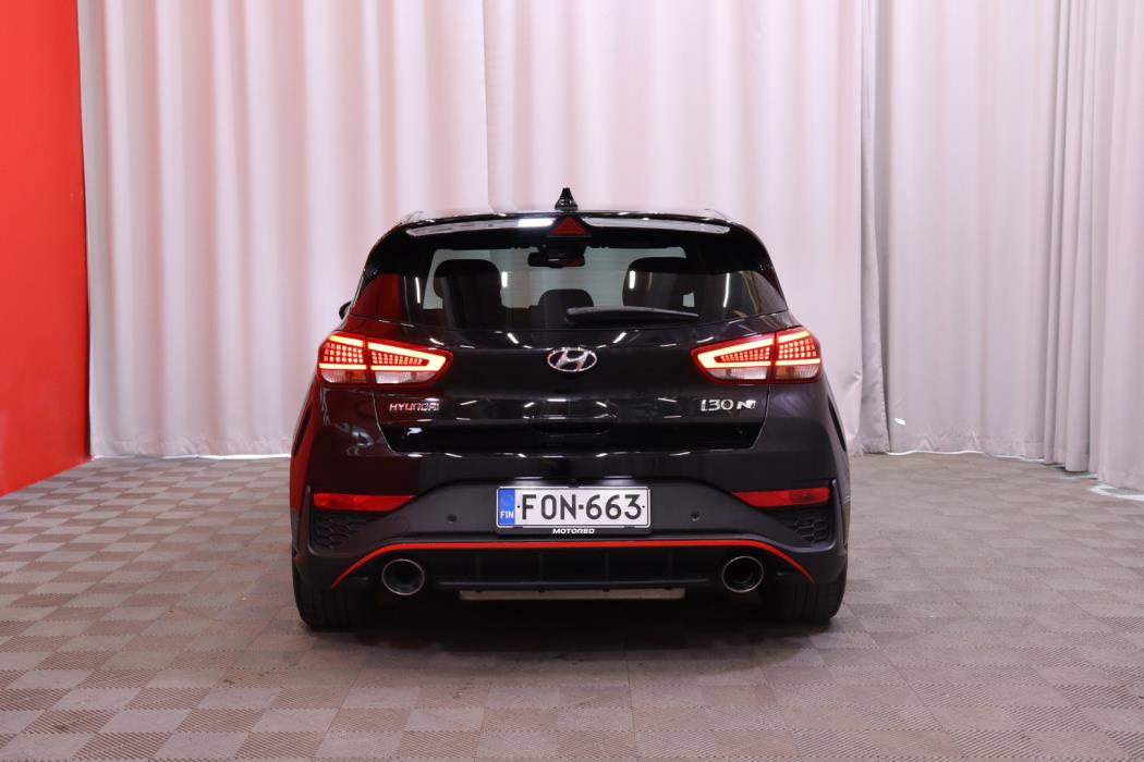 HYUNDAI i30 N 2022