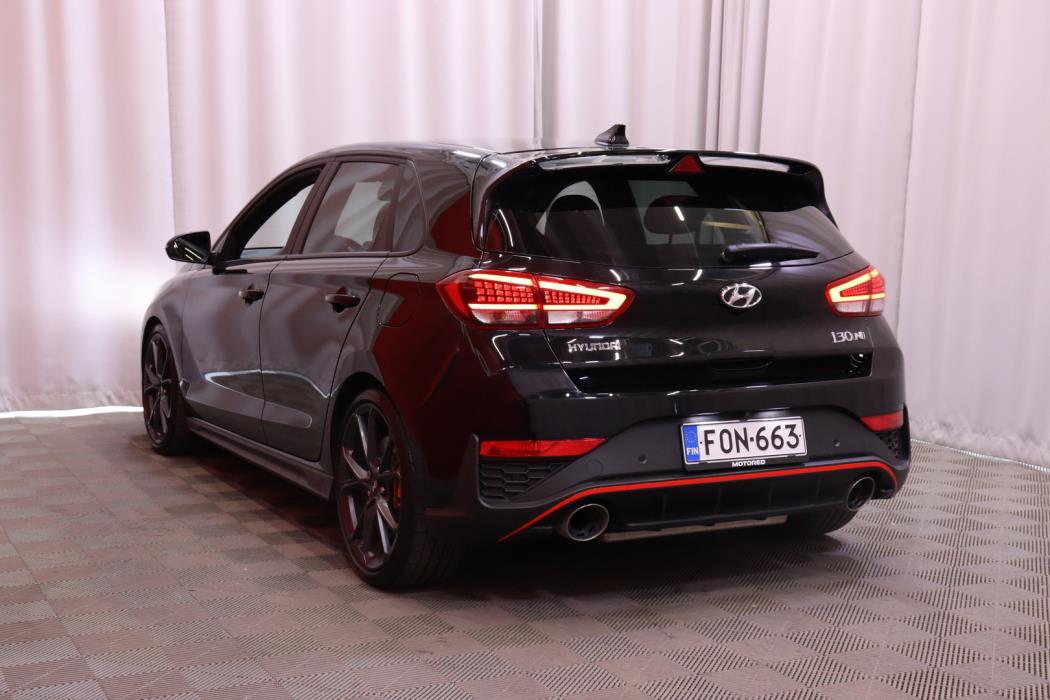 HYUNDAI i30 N 2022