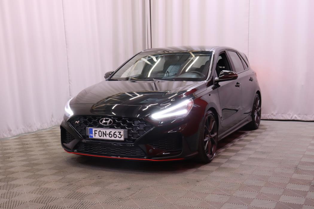 HYUNDAI i30 N 2022