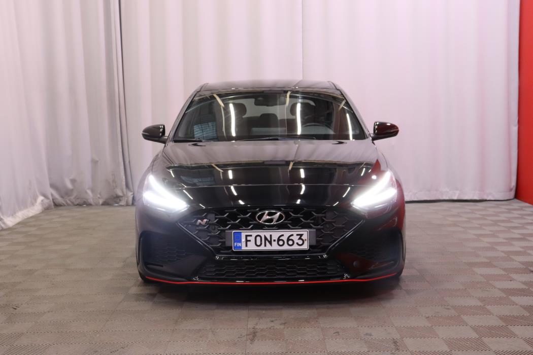 HYUNDAI i30 N 2022