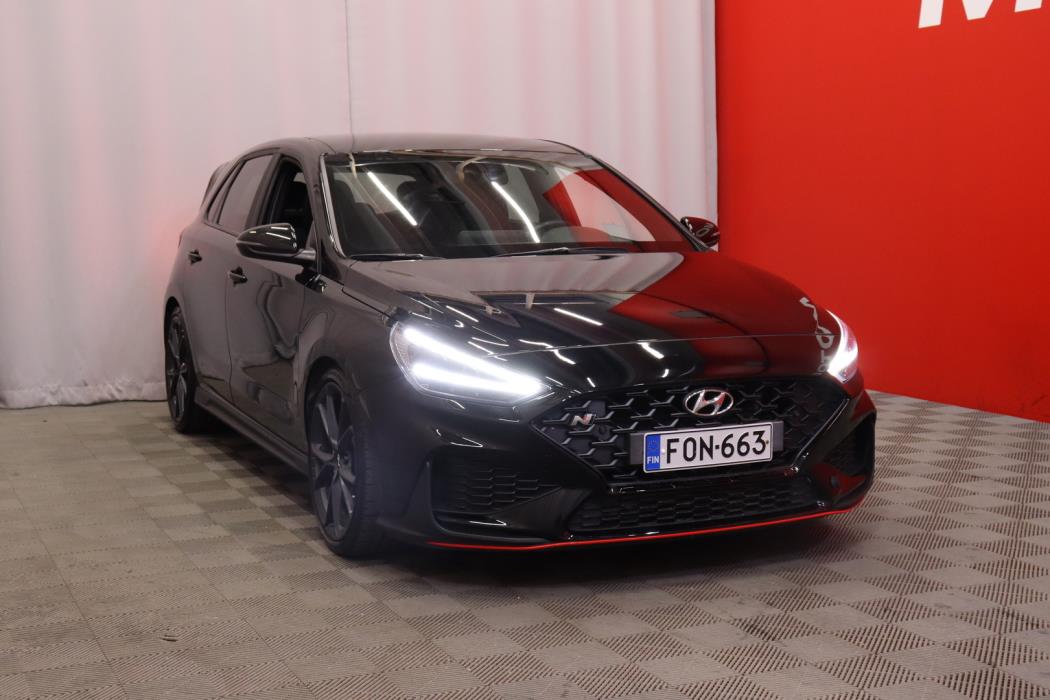 HYUNDAI i30 N 2022