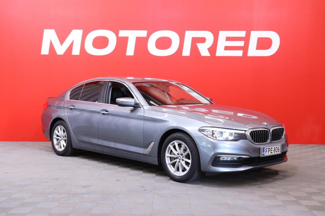 BMW 530 2017