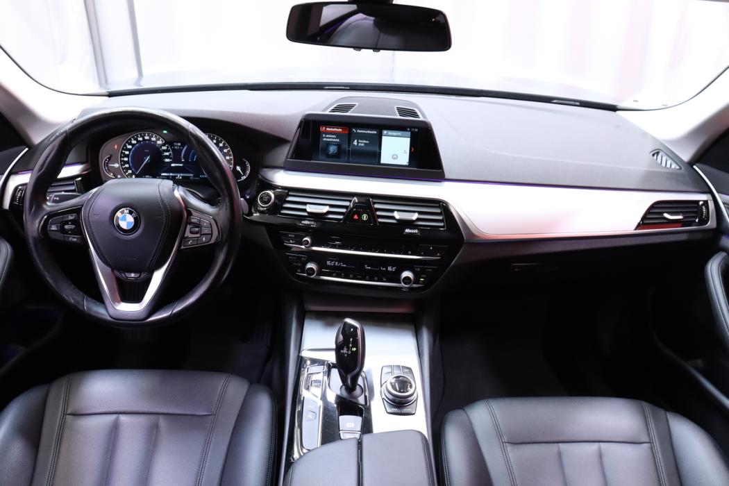 BMW 530 2017