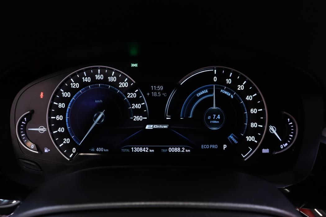 BMW 530 2017