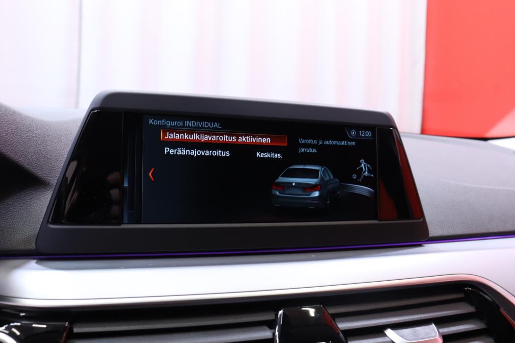 BMW 530 2017