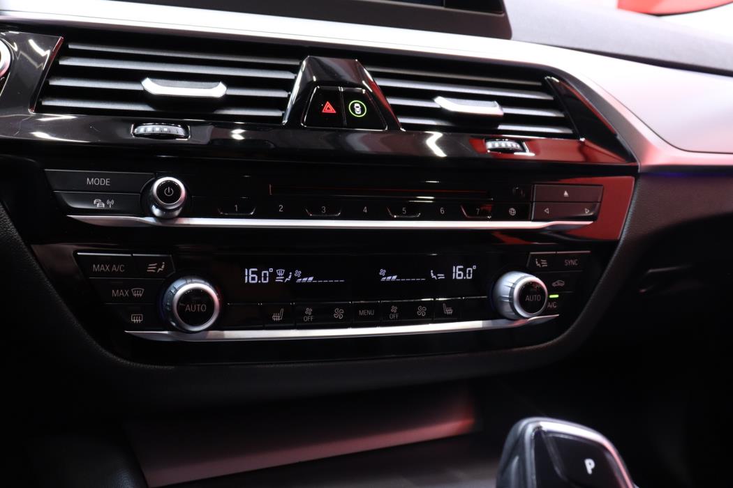 BMW 530 2017