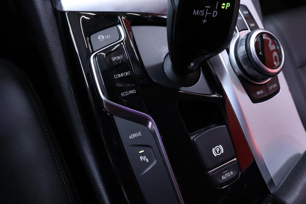 BMW 530 2017