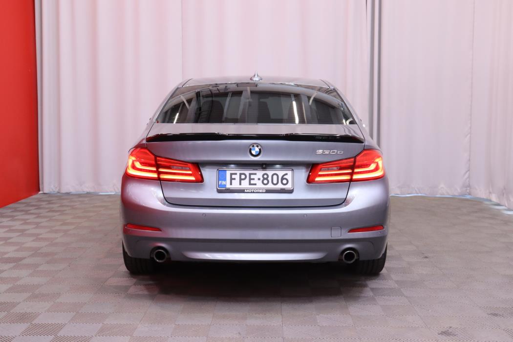 BMW 530 2017
