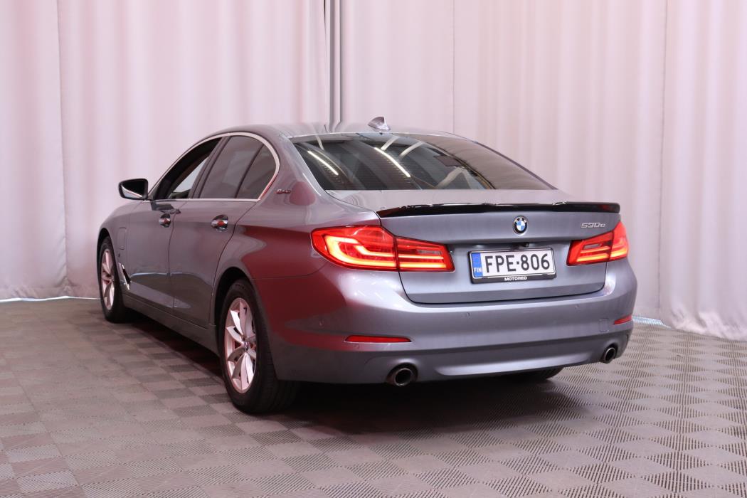 BMW 530 2017