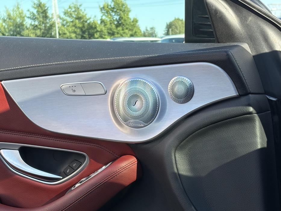 MERCEDES-BENZ C 2016