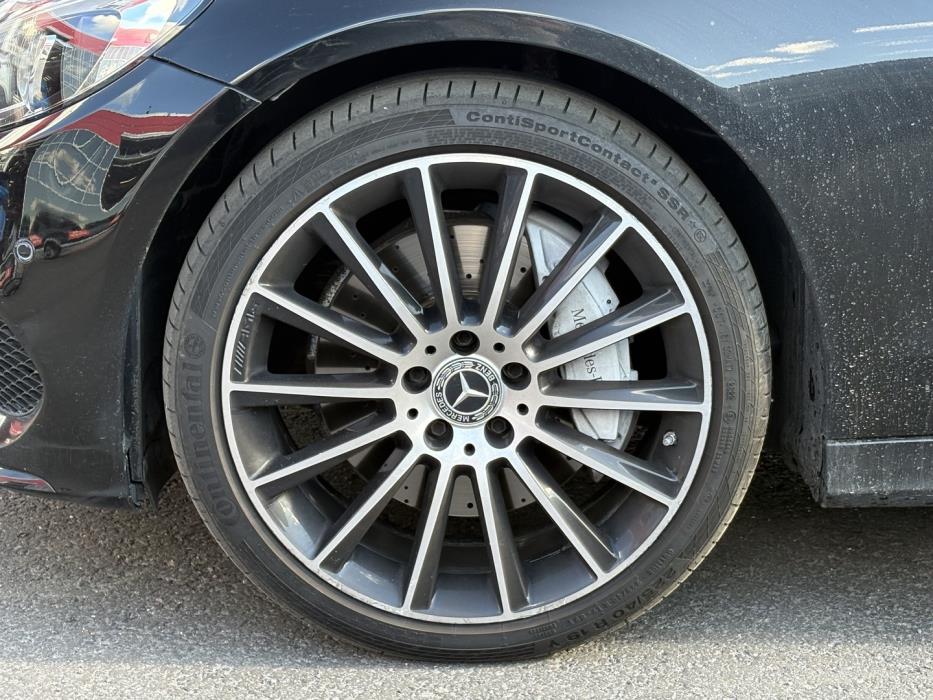 MERCEDES-BENZ C 2016