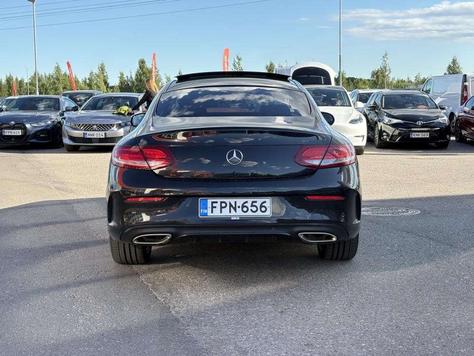 MERCEDES-BENZ C 2016