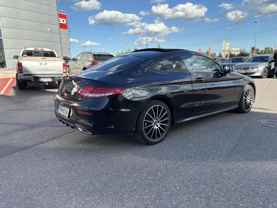 MERCEDES-BENZ C 2016