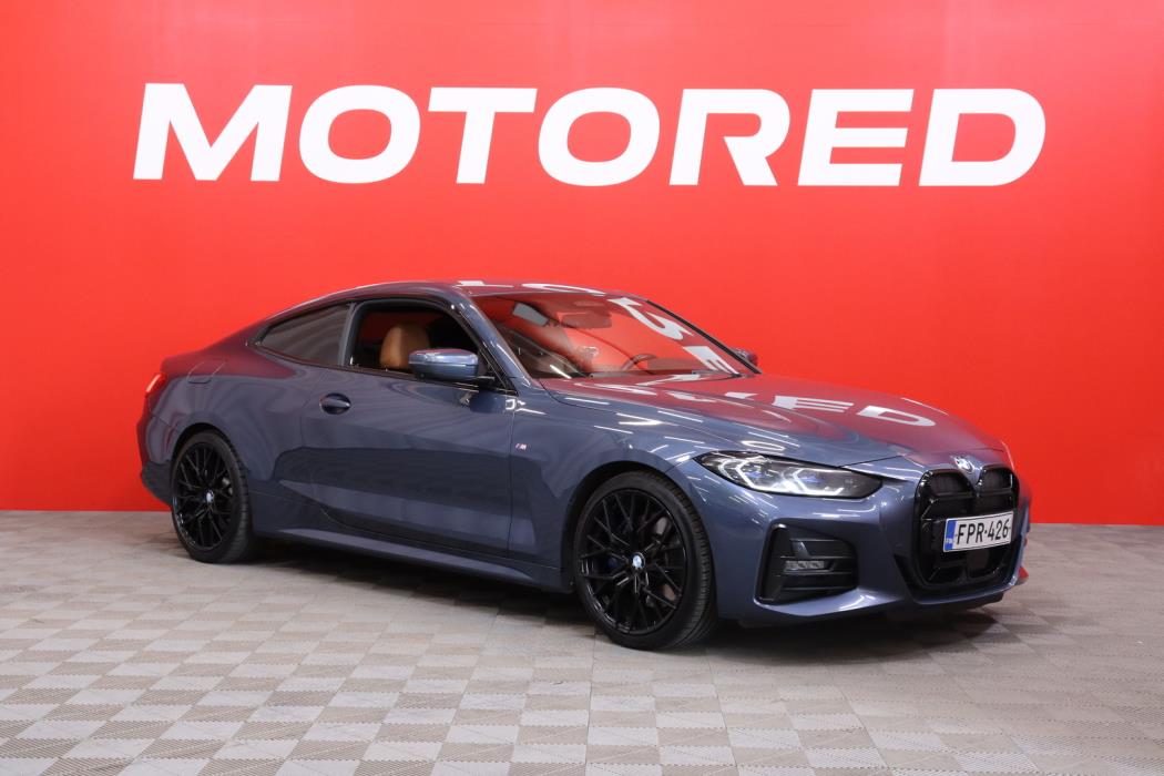 BMW 420 2021