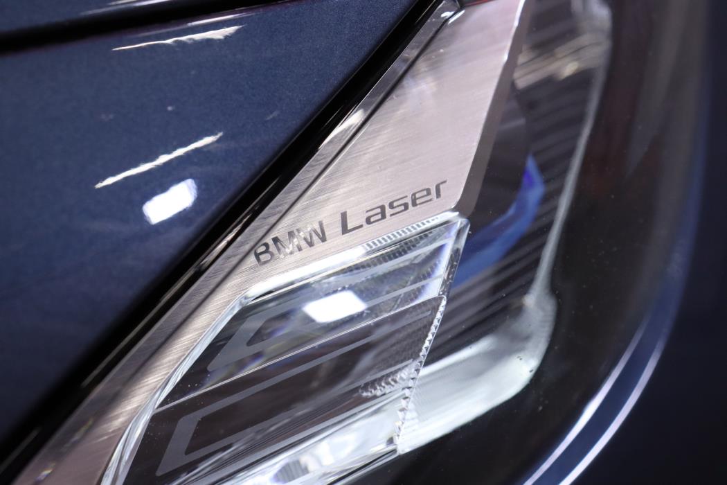 BMW 420 2021