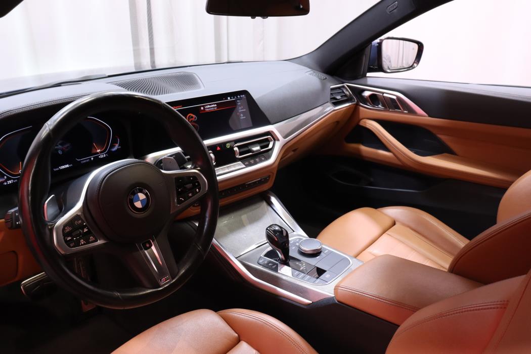 BMW 420 2021