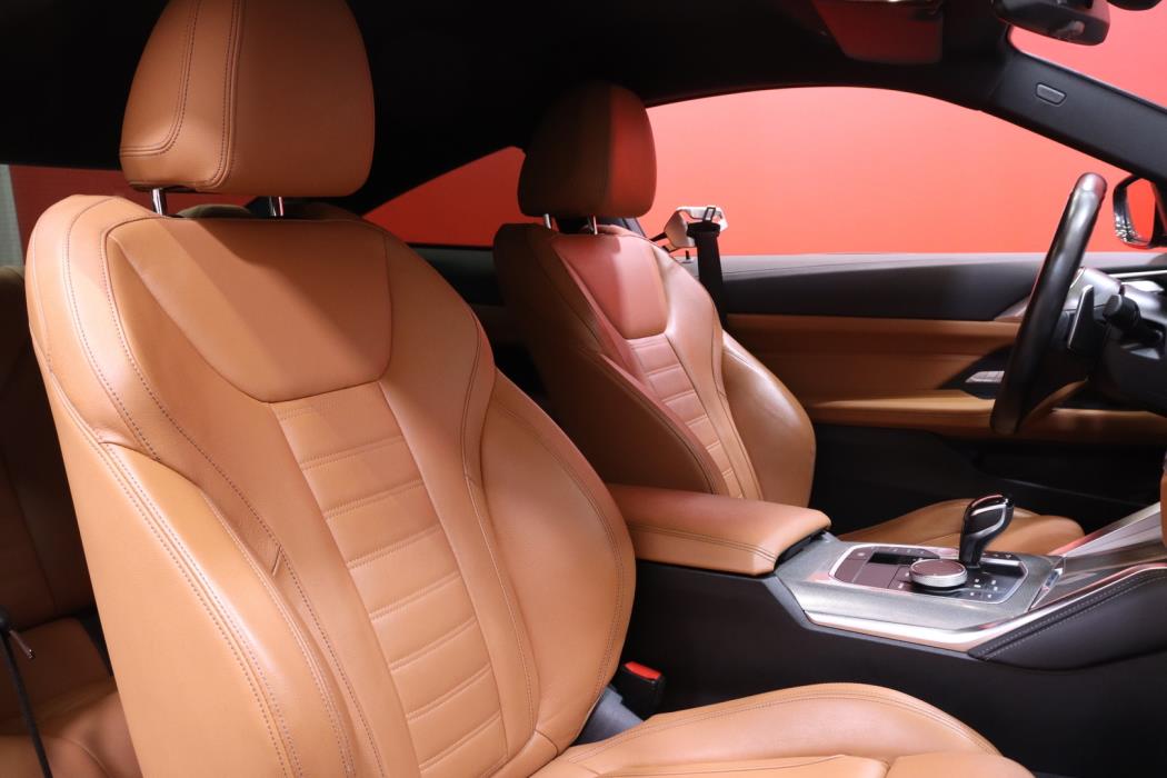 BMW 420 2021