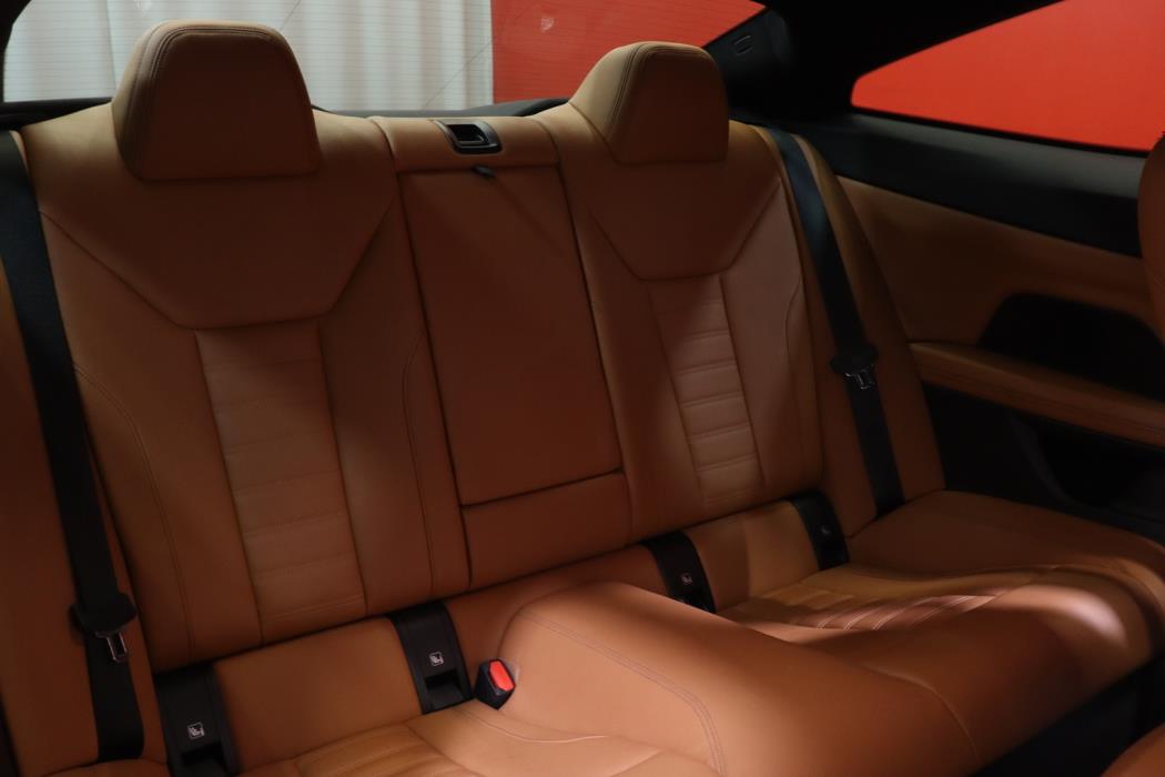 BMW 420 2021