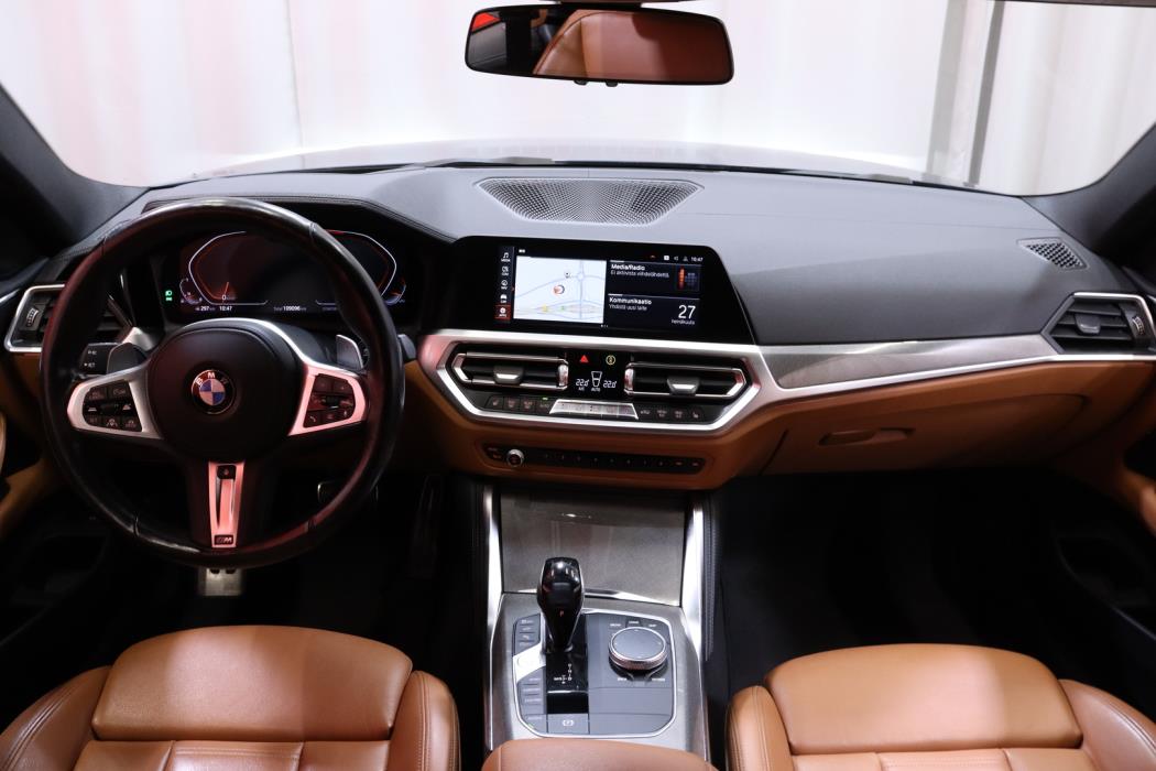BMW 420 2021