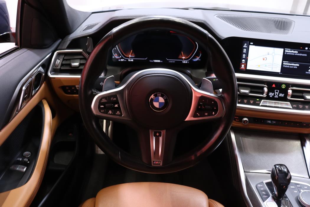 BMW 420 2021