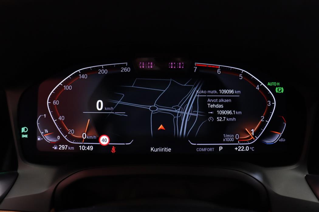 BMW 420 2021