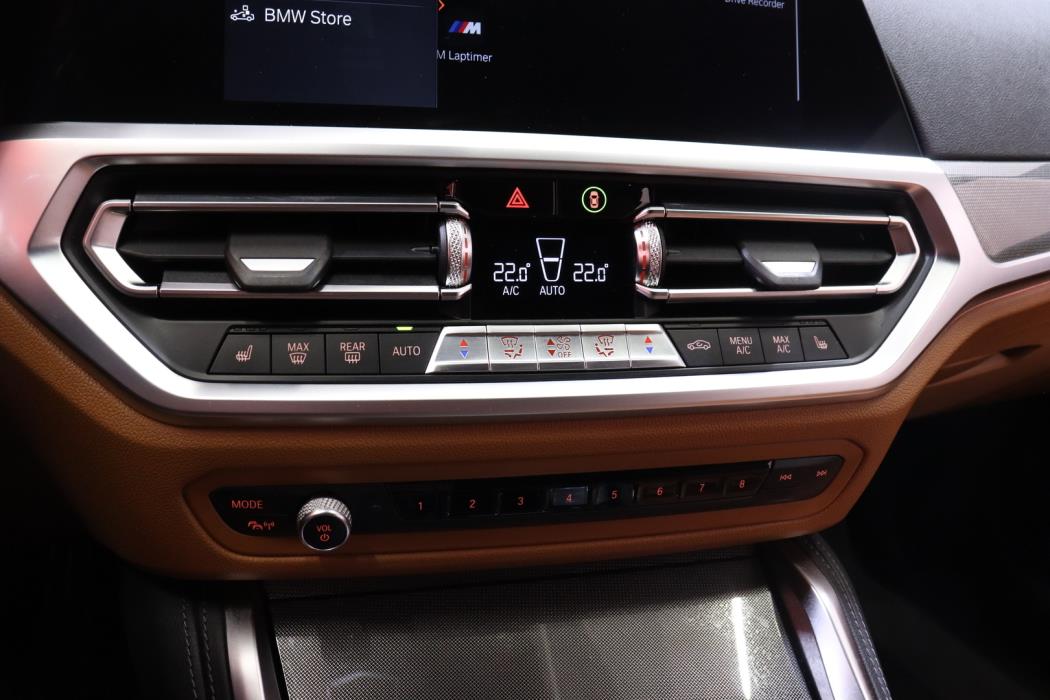BMW 420 2021