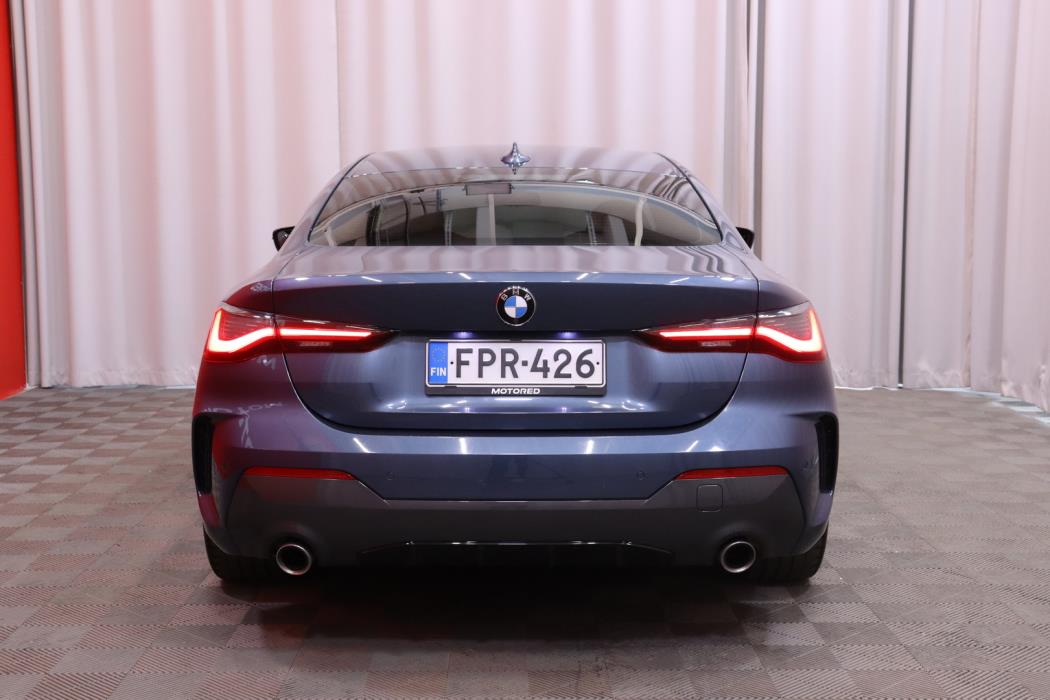 BMW 420 2021