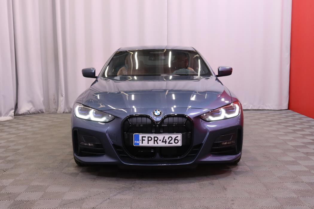 BMW 420 2021