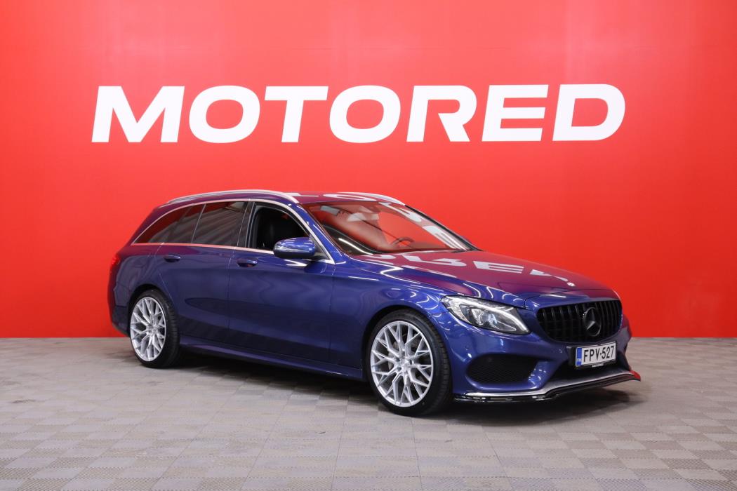 MERCEDES-BENZ C 2016