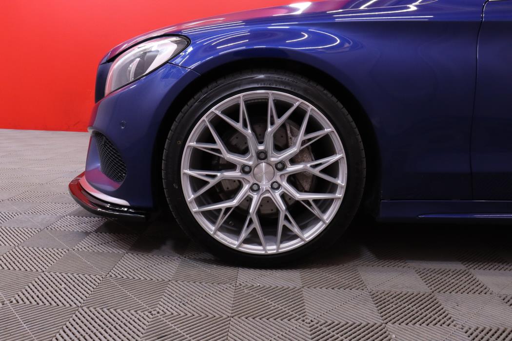 MERCEDES-BENZ C 2016