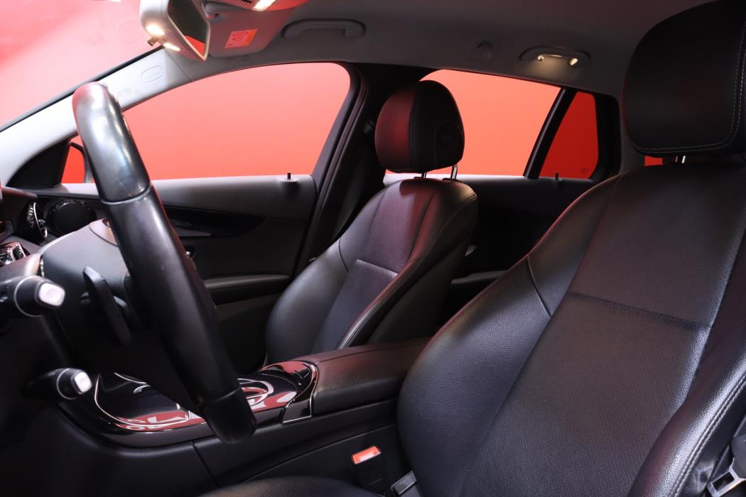 MERCEDES-BENZ C 2016