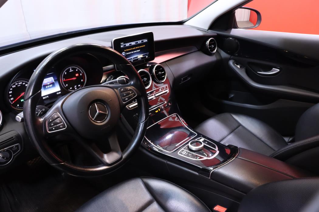 MERCEDES-BENZ C 2016