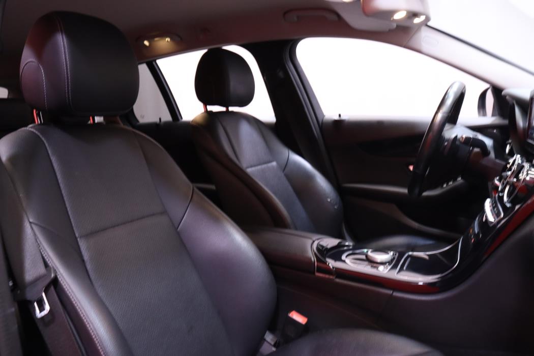 MERCEDES-BENZ C 2016
