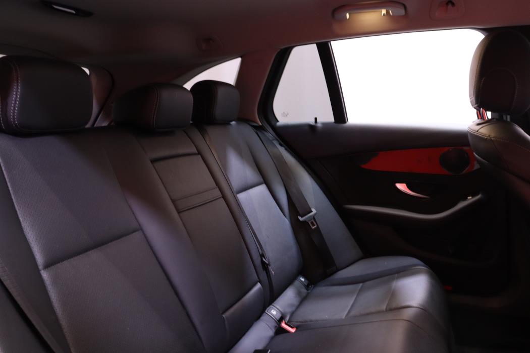 MERCEDES-BENZ C 2016