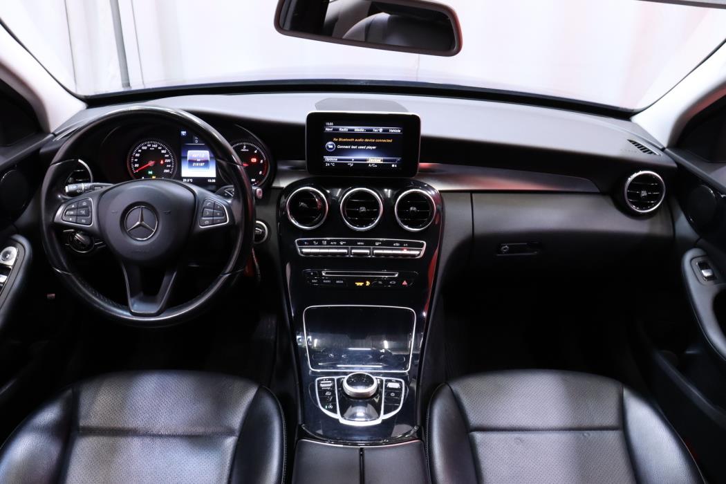 MERCEDES-BENZ C 2016