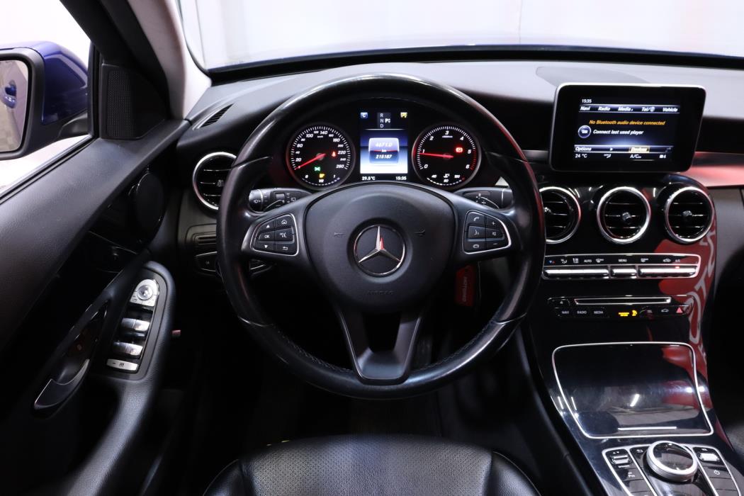 MERCEDES-BENZ C 2016