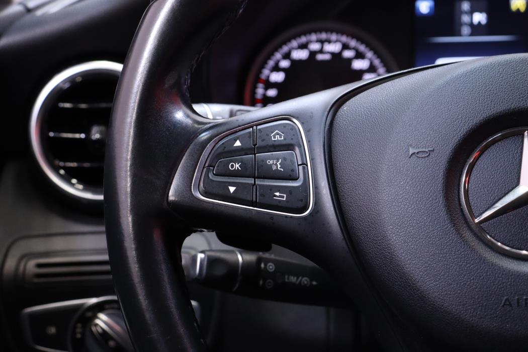 MERCEDES-BENZ C 2016