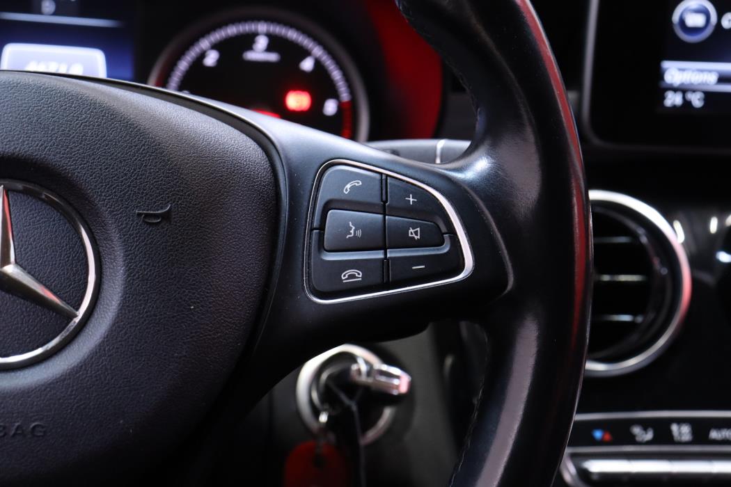 MERCEDES-BENZ C 2016