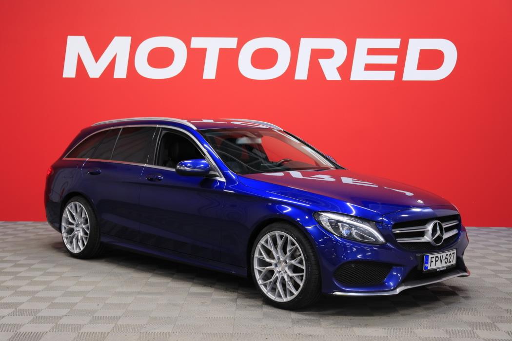 MERCEDES-BENZ C 2016