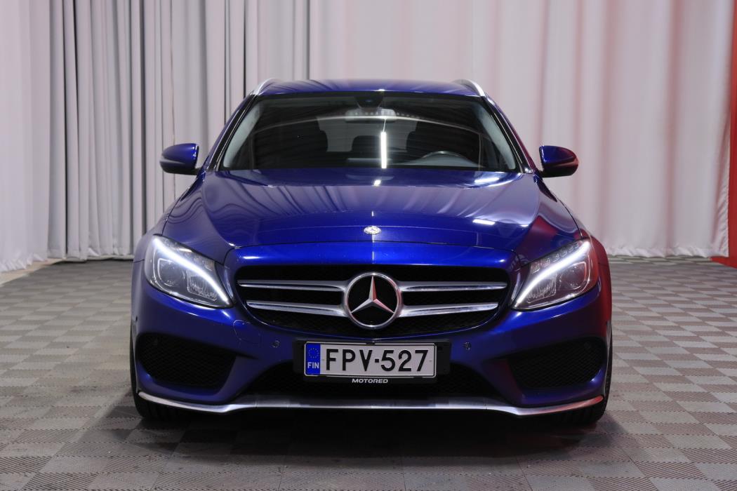MERCEDES-BENZ C 2016